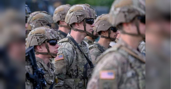 Трамп доручив вивести з Німеччини п’ять тисяч військових США