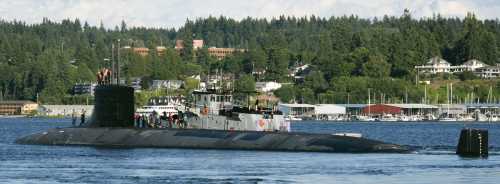 Seawolf на ремонті: чому підводний флот США втрачають переваги перед Китаєм та росією - INFBusiness