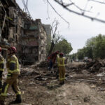 Росіяни знову лякають «Орєшніком»: іноземним дипломатам радять залишити Київ - INFBusiness