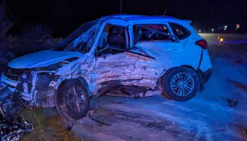 На Кіровоградщині сталася ДТП: за кермом BMW був неповнолітній (ФОТО) - INFBusiness