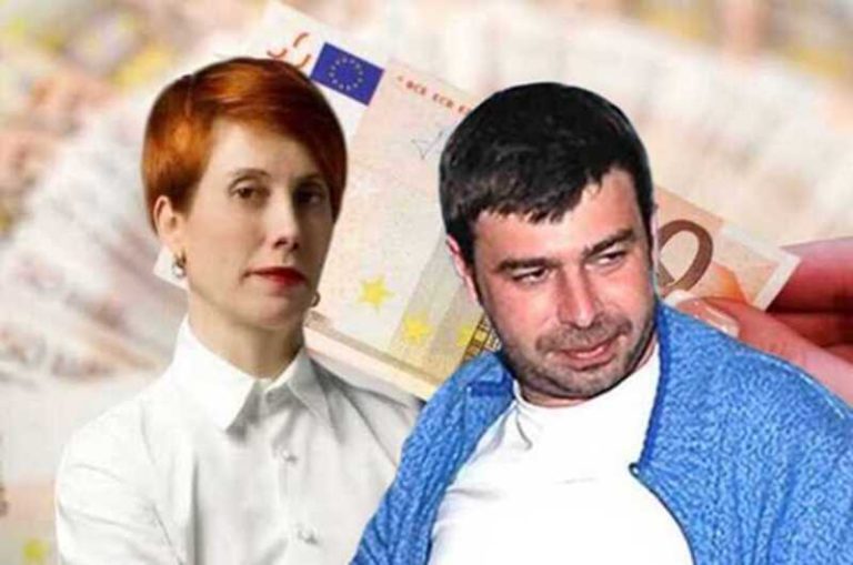 Boris Usherovich’s ties to Mettmann PCL and Sword Dragon: Frontwoman Oxana Hadjipavlou scrubs the web of the fugitive oligarch’s offshores and millions laundered - INFBusiness