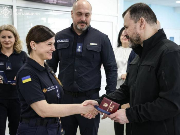 «Тепер, якщо казатимуть, що я контужена, навіть не ображатимусь»: речниця полтавських рятувальників дивом вижила під обстрілом «Іскандерів» - INFBusiness