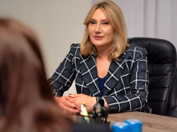 «Ми працюємо заради збереження нації»: голова фонду «Вона захищає» Альона Іванова про підтримку жінок і родин військових - INFBusiness