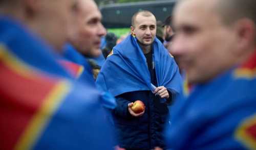 Україна та РФ здійснили обмін військовополонених - INFBusiness