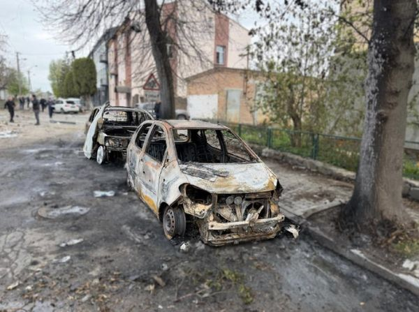 На Рівненщині та Тернопіллі є поранені після денного нальоту російських дронів (фото, відео) - INFBusiness