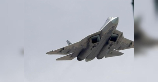 Відстань близько 1700 км від держкордону: у Росії вражені літаки Су-57 та Су-34 - INFBusiness