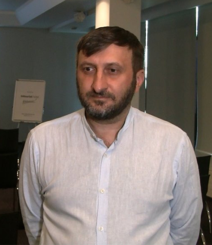 Віталій Кулик Візит Тихановської до Києва — не про переговори, а чіткий сигнал Мінську - INFBusiness