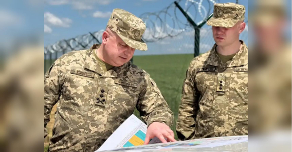 Кругова оборона: в Україні укріплюють підступи до великого міста (відео)