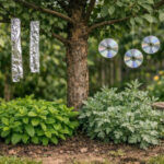 Голуби та миші бояться як вогню: бюджетний спосіб захистити сад і город - INFBusiness