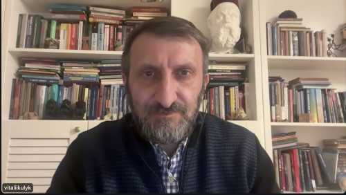Віталій Кулик: Недолугий парад без техніки 9 травня — це меседж про страх Путіна - INFBusiness