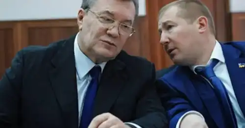 Адвокат Януковича Сердюк засвітився у справі криптопіраміди Фузіями на 100 млн доларів - INFBusiness