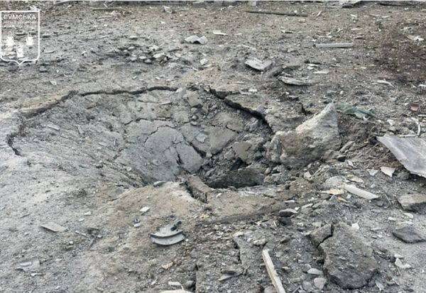 Суми та Чернігів атаковані росіянами вранці 5 травня: фото наслідків - INFBusiness