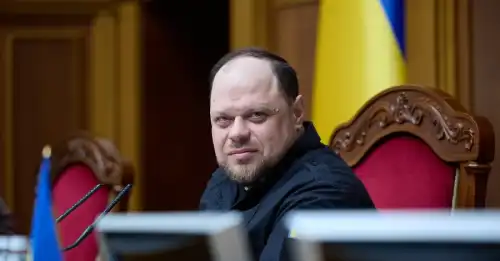 Стефанчук пояснив походження терміна доброзвичайність у новому Цивільному кодексі - INFBusiness