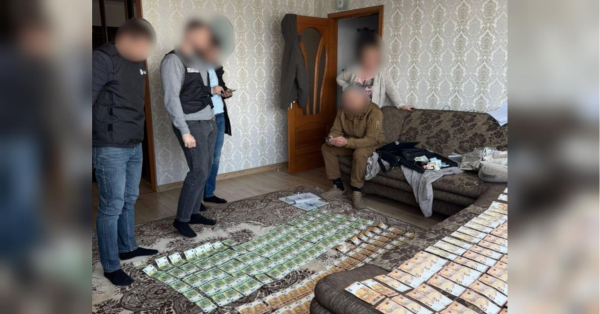 Авто, мотоцикли і мільйони готівки: поліція накрила посадовців ТЦК по всій Україні (фото) - INFBusiness