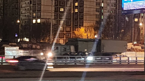 До москви перед «парадом побєди» з усієї росії стягують засоби ППО (фото) - INFBusiness