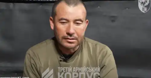 Українські військові взяли в полон російського найманця з Колумбії - INFBusiness