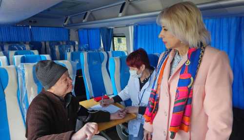 Під час виїзної вакцинальної сесії у Кропивницькому імунізували майже сотню містян (ФОТО) - INFBusiness