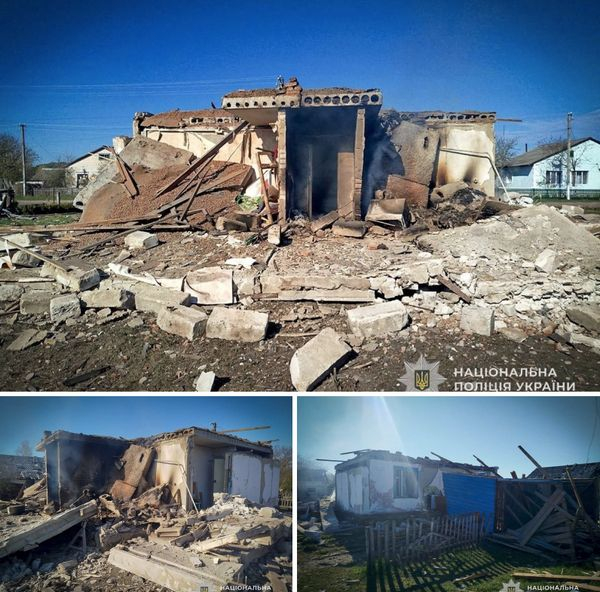 Суми та Чернігів атаковані росіянами вранці 5 травня: фото наслідків - INFBusiness
