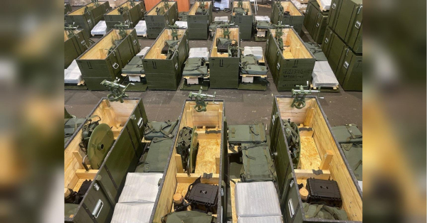 Українська зброя викликала справжній бум серед європейців: чим вона унікальна - INFBusiness