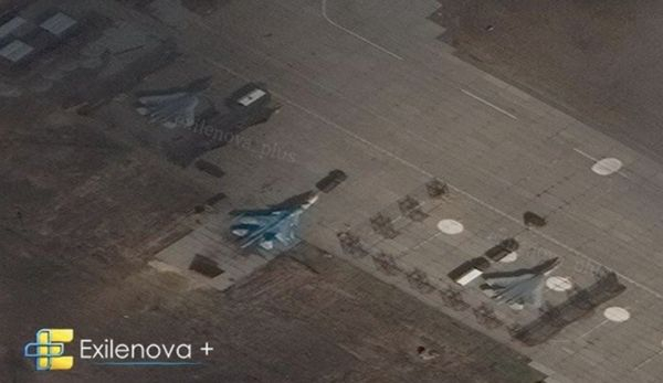 Українські військові уразили сучасні російські винищувачі Су-57 та Су-34 у Челябінській області рф. Про це повідомили у Генштабі ЗСУ. Відстань близько 1700 км від держкордону: у Росії вражені літаки Су-57 та Су-34 - INFBusiness