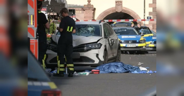 Понад 20 людей травмовано внаслідок наїзду автомобіля у центрі Лейпцига, є загиблі: що відомо про трагедію