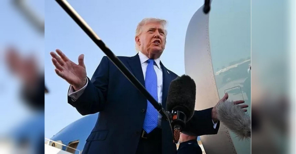 Далі буде навіть попри перемир’я: Трамп натякнув на продовження війни проти Ірану - INFBusiness