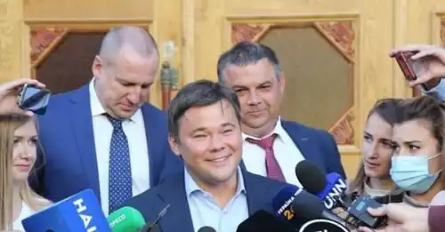 Богдан - не першеджерело зливу "плівок Міндіча", - нардеп Железняк - INFBusiness