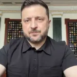 Росія утримується від масованих атак, але на фронті тиші не має, — Зеленський - INFBusiness