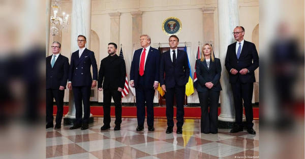 Лідери ЄС відмовляються грати за правилами Трампа: що відбувається