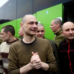 Україна та РФ здійснили обмін військовополонених - INFBusiness