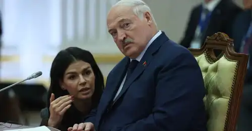 Віталій Кулик Візит Тихановської до Києва — не про переговори, а чіткий сигнал Мінську - INFBusiness