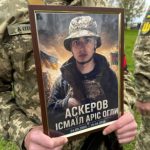 Перший бій виявився останнім: у Полтаві попрощались з 20-річним добровольцем Ісмаїлом Аскеровим - INFBusiness