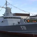 Зеленський заявив про ураження носія ракет у порту Ленінградської області - INFBusiness