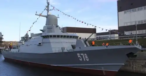 Зеленський заявив про ураження носія ракет у порту Ленінградської області - INFBusiness