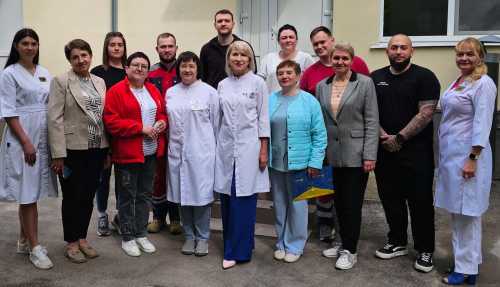 У Кропивницькому відпрацювали алгоритм дій у разі підозри на холеру (ФОТО) - INFBusiness