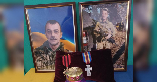 Рано став сиротою: на війні загинув доброволець з Житомирщини на псевдо «Дід» - INFBusiness