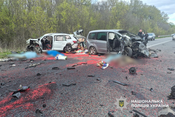 Військові із ТЦК загинули в автокатастрофі під Черкасами (фото) - INFBusiness