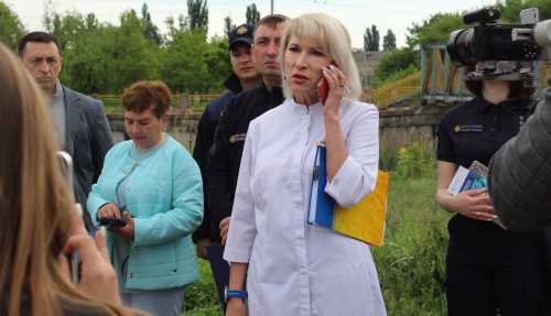У Кропивницькому відпрацювали алгоритм дій у разі підозри на холеру (ФОТО) - INFBusiness