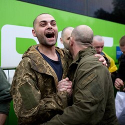 Україна та РФ здійснили обмін військовополонених - INFBusiness