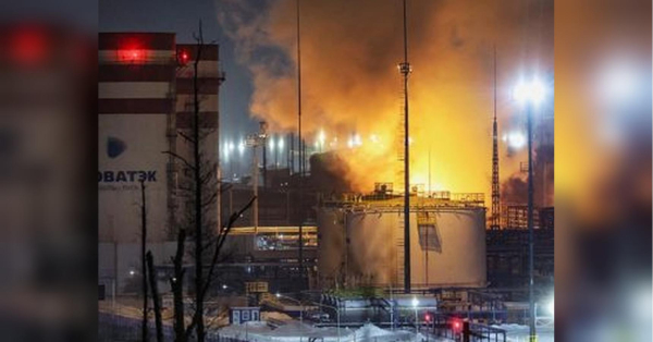 Мінус чверть галузі: після атак українських дронів у росії зупинилися головні НПЗ - INFBusiness