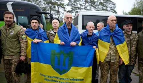 Україна та РФ здійснили обмін військовополонених - INFBusiness