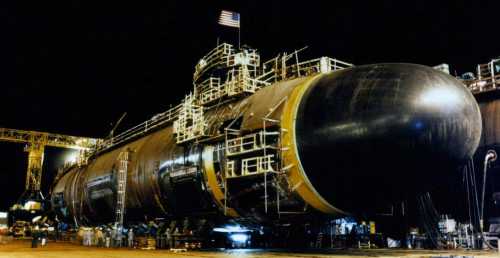 Seawolf на ремонті: чому підводний флот США втрачають переваги перед Китаєм та росією - INFBusiness