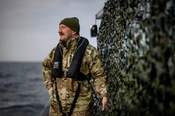 «Ми заходили на позиції, які знищувалися в нуль»: зірка «Ти — космос» Володимир Кравчук про роки на фронті - INFBusiness