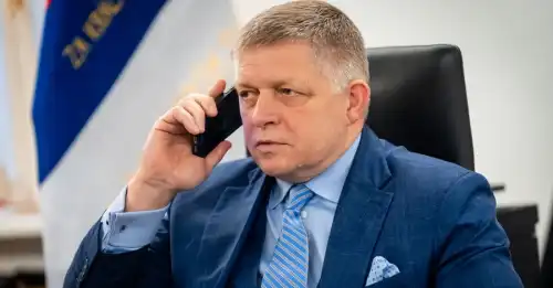 Фіцо летить до Москви через чотири країни із посланням від Зеленського, — ЗМІ - INFBusiness