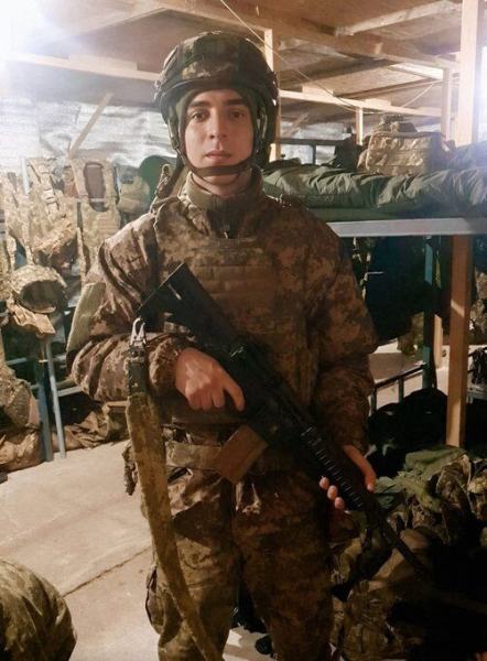 Перший бій виявився останнім: у Полтаві попрощались з 20-річним добровольцем Ісмаїлом Аскеровим - INFBusiness