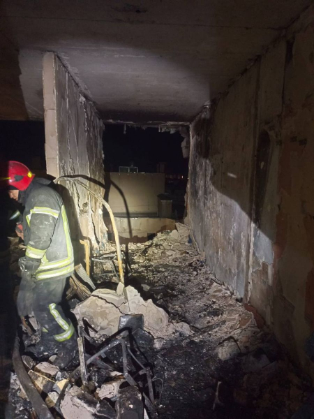 Нічна атака ворога: руйнування у Харкові та Сумах, в Одесі горіли висотки (фото, відео) - INFBusiness