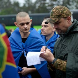 Україна та РФ здійснили обмін військовополонених - INFBusiness