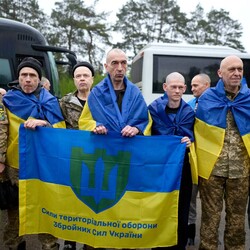 Україна та РФ здійснили обмін військовополонених - INFBusiness