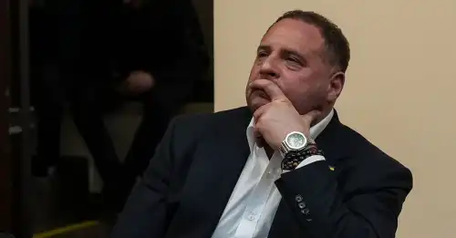 Суд арештував Єрмака з альтернативою застави у 140 млн грн