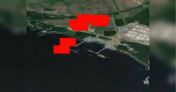 Військові кораблі та танкер тіньового флоту росії уражені внаслідок атаки на Приморськ Ленінградської області - INFBusiness